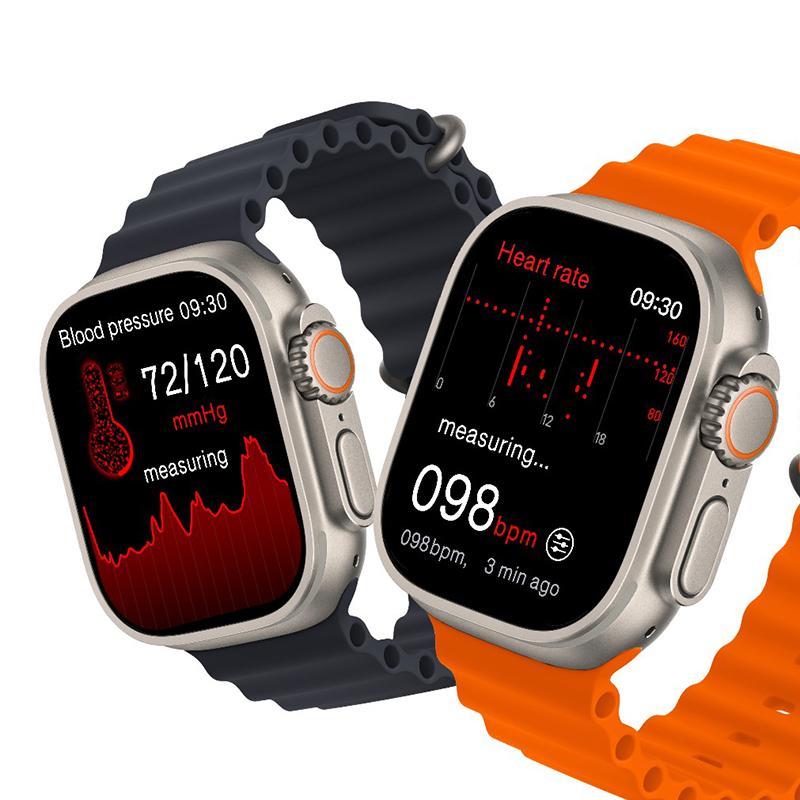 MAX Smart Watch 49mm Series 8 2.12 &quot; Screen High Refresh Rtae -CE00530-Veeddydropshipping