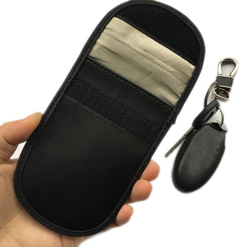 Shielding Key Bag Shielding Blocking Cover Double Layer Key-AM01319-Veeddydropshipping
