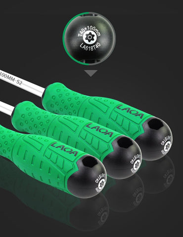 Torx screwdriver alloy steel Magnetic-TI00051-Veeddydropshipping