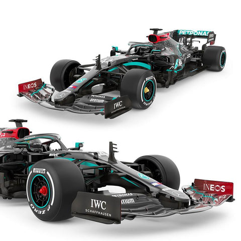 RC Car Toys 1/12 For Mercedes-AMG F1 W11 EQ Performance Team Racing-TB01459-Veeddydropshipping