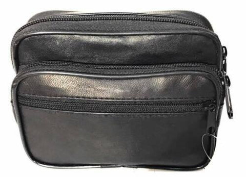 GENUINE LEATHER COIN POUCH WALLET-MF00719-Veeddydropshipping