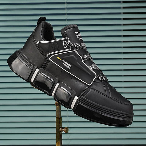 Shoes for Men Trend Luxury Brand Walking Shoes Mens-BS01395-Veeddydropshipping