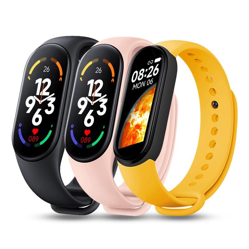 Smartband Heart Rate Fitness Pressure Sport Smart Bracelet -JW01135-Veeddydropshipping