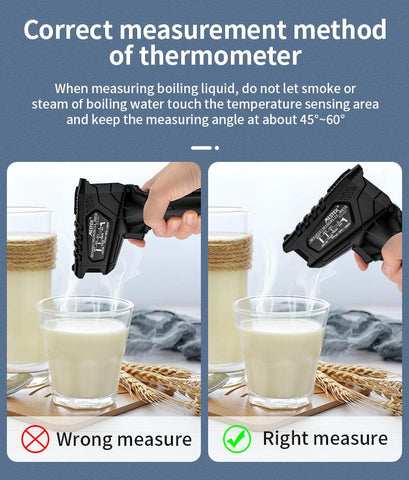 LCD Screen Digital Thermometer With Humidity-TI00167-Veeddydropshipping