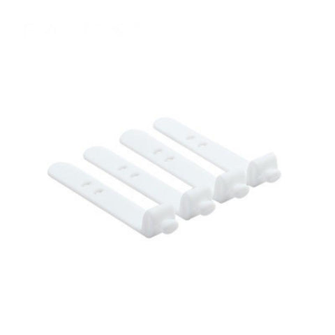4 PCS Universal Cable Management Wire Cord Fixer Charger Organizer New Phone Cable Winder-PA00866-Veeddydropshipping