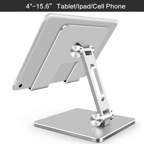 Aluminium Alloy Tablet Stands Phone Holder Stand Smartphone-Veeddydropshipping