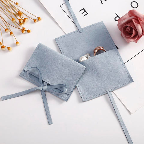 Jewelry Gift Bags Microfiber Packaging Pouch Favors Candy Bag-JW01711-Veeddydropshipping