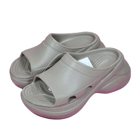 Women&#39;s Platform Open Toe Casual Slippers-BS01152-Veeddydropshipping