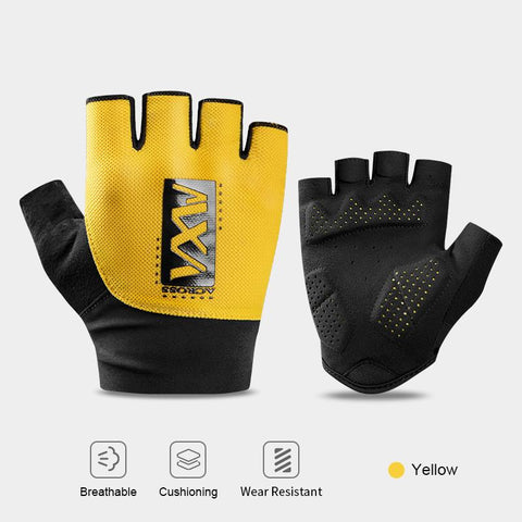 Half-Finger Bike Gloves Summer Cycling MTB BMX Road Racing Bicycle -OS01052-Veeddydropshipping