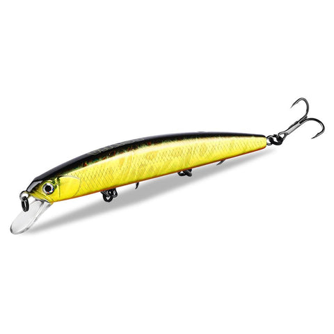 10cm 8.5g dive 1.5-2m Hot fishing tackle A+ tungsten system fishing lures minnow -OS00364-Veeddydropshipping