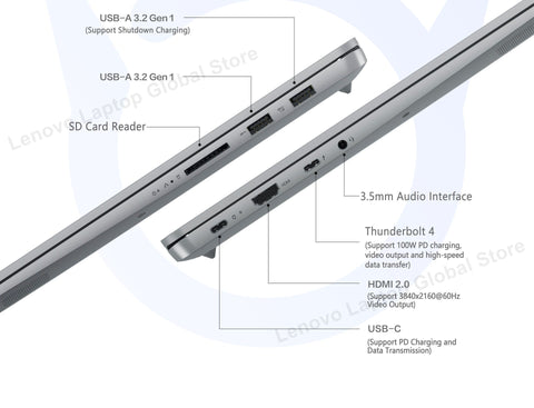 Xiaoxin Pro Laptop Intel Core Screen Slim Notebook-CO00263-Veeddydropshipping