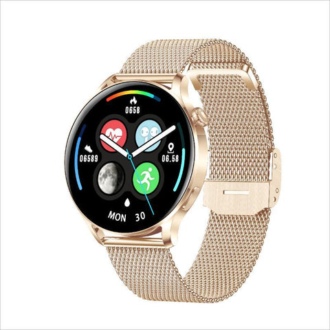 Smart Watch Men Women Blood Pressure Heart Rate Monitor Sport Smartwatch -CE00740-Veeddydropshipping