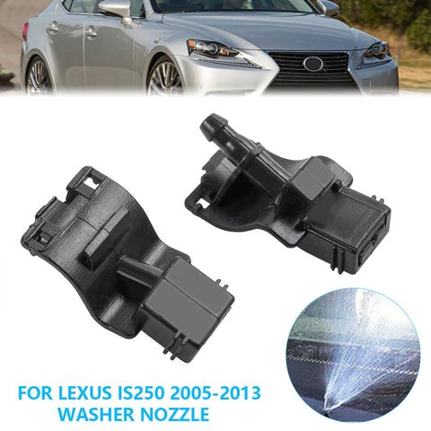 2PCS Spray Jet Windshield Wiper Washer Nozzle For Toyota Camry 2006-2018-AM00216-Veeddydropshipping