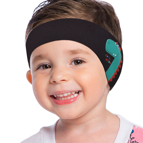 MoKo Swimming Headband for Kids Adults Children Neoprene Cute Swimmers -OS00102-Veeddydropshipping
