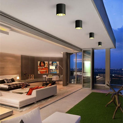 Waterproof  LED Ceiling Down lights-TI00387-Veeddydropshipping