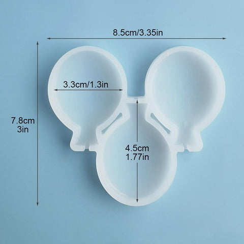 Soft Silicone Reusable Lollipop Mold DIY-HA01240-Veeddydropshipping