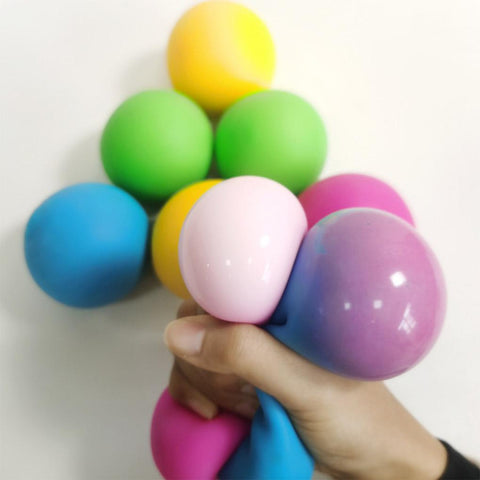 Stress Relieve Squeeze Ball Color Changing Toy Relieve Anti Stress-TB01518-Veeddydropshipping
