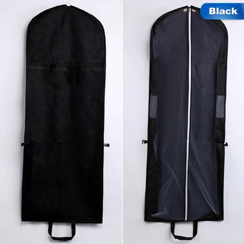 Portable Zip Clothes Storage Breathable Dust Proof Bag-HA01111-Veeddydropshipping