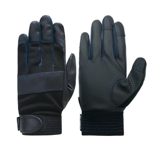 Work Gloves Stretch Tough Grip-CO00682-Veeddydropshipping
