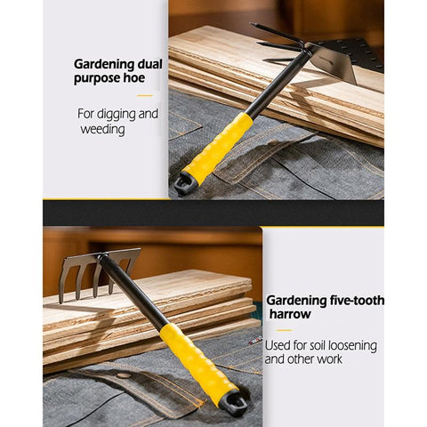 Garden Tools Set Hand Planting Shovel-TI00070-Veeddydropshipping