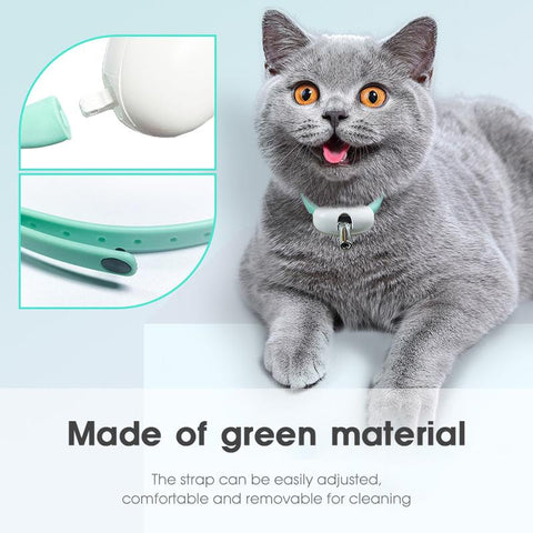 Automatic Cat Toy Smart Laser Teasing Cat Collar Laser-HA01466-Veeddydropshipping
