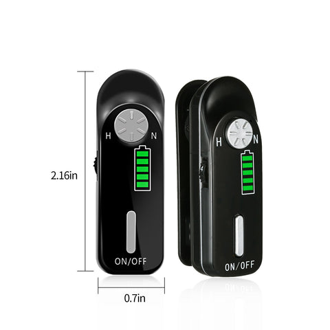 External Both Sides Hearing Aids-BH00921-Veeddydropshipping