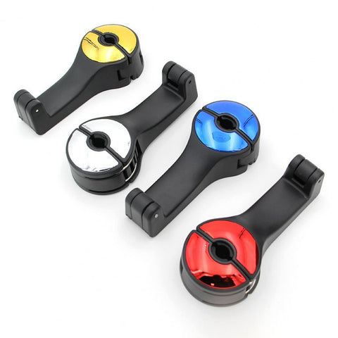 Retractable Bracket Space Saving ABS Back Seat Headrest-AM01327-Veeddydropshipping