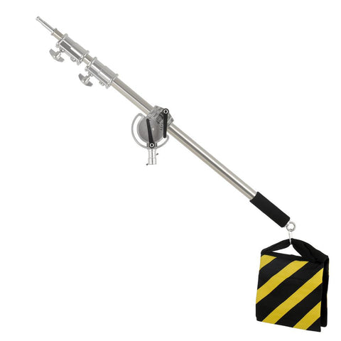 290cm Aluminum Alloy Light Stand for Camera Ring Light Live Youtube Cellphone -CE00302-Veeddydropshipping