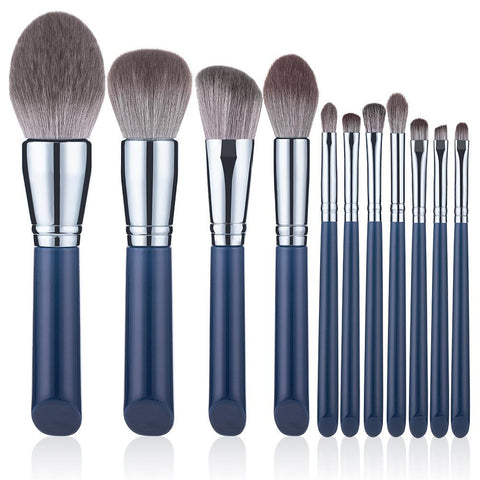 super soft fiber makeup brushes set-BH00744-Veeddydropshipping