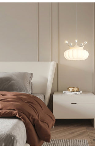 Led Crown Chandelier Fixtures-TI00425-Veeddydropshipping