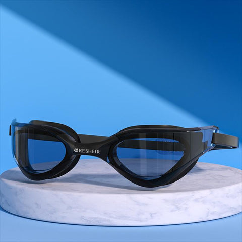 Professional Plating Anti-Fog Waterproof UV Protection Silica Gel Diving Glasses -OS00191-Veeddydropshipping