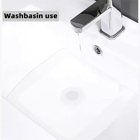 Floor Drain Cover Silicone Floor Drain Deodorant Pad-HA01051-Veeddydropshipping