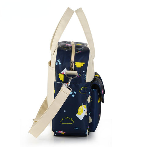 Mommy Bag for Hospital Diaper Bag Tote Baby Hospital Bag-TB00206-Veeddydropshipping