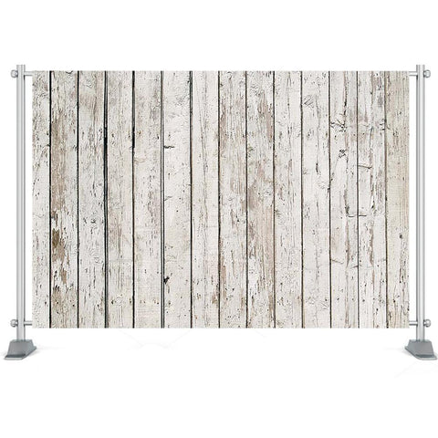 Wood Backdrop for Photography Food Baby Portrait Photography Backdrops White Brown Christmas-CE00298-Veeddydropshipping