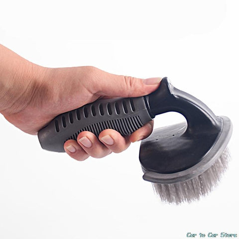 1PC Car Wheel Brush Tire Rim Washing Tool Vehicle Tyre Cleaning-AM00507-Veeddydropshipping