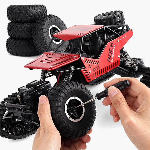 Elektrikli Araba Jeu Enfant Radio Coche Juguete Boys&#39; Toys 4X4 Rc Drift-TB01434-Veeddydropshipping