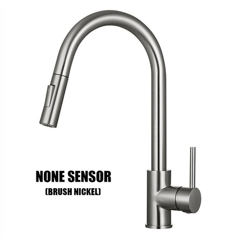 Kitchen Touch Sensor Faucet Sink Smart-TI00633-Veeddydropshipping