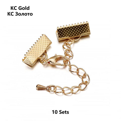 Hooks Extending Chain Bracelet Clasp For DIY Jewelry Making -JW01603-Veeddydropshipping