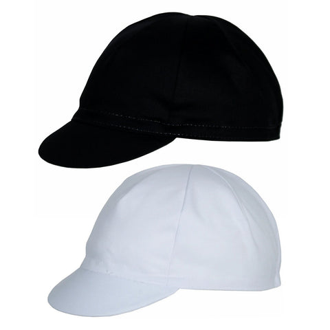 Retro Black White Summer Quick dry Cycling Cap Lightweight stretchy  -OS01179-Veeddydropshipping