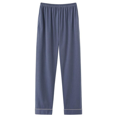Pants Trousers Sleep Gym Active Pajama Sweatpants Soft Jogger-MF01565-Veeddydropshipping