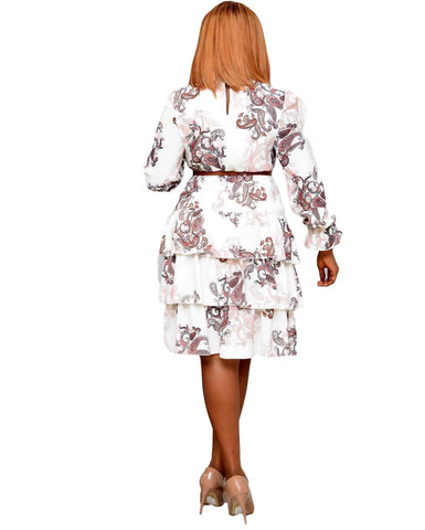 African Dresses Women African Clothes-WF01532-Veeddydropshipping