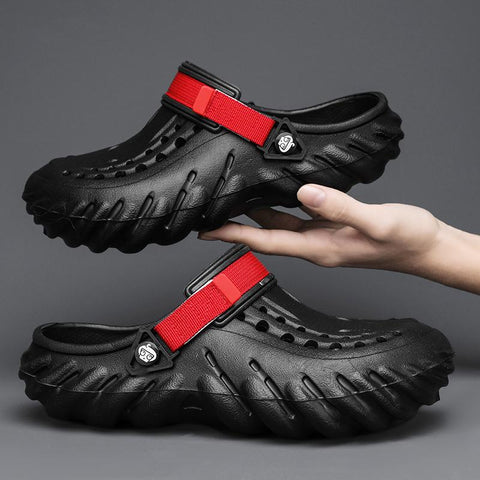 Slippers Men Outdoor Casual Shoes Men Sandals-BS01473-Veeddydropshipping