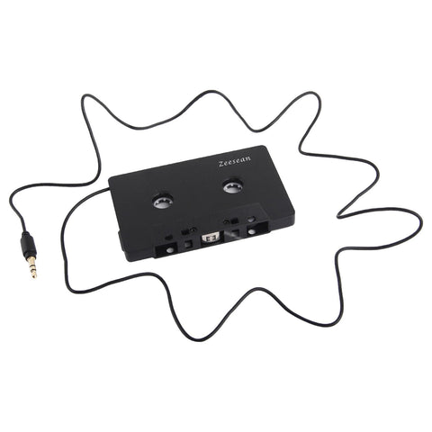 Car Cassette to AUX Adapter, Bluetooth Wireless Tape Player, -CE01034-Veeddydropshipping