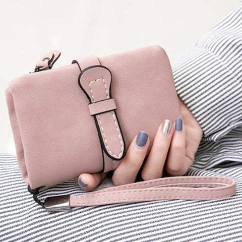 Large-Capacity Multi-Function Multi-Card Coin Purse Cute Female-BS00634-Veeddydropshipping