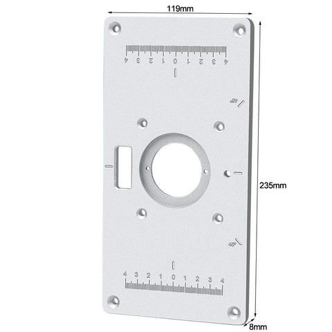 Table Woodworking Router Trimmer Engraving Machine-TI00221-Veeddydropshipping