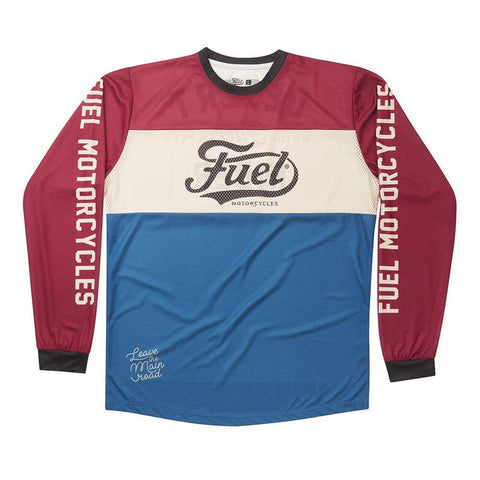 Motocross Jersey Off Road Moto Jersey Downhill Mountain DH Bike Cycling -OS00954-Veeddydropshipping