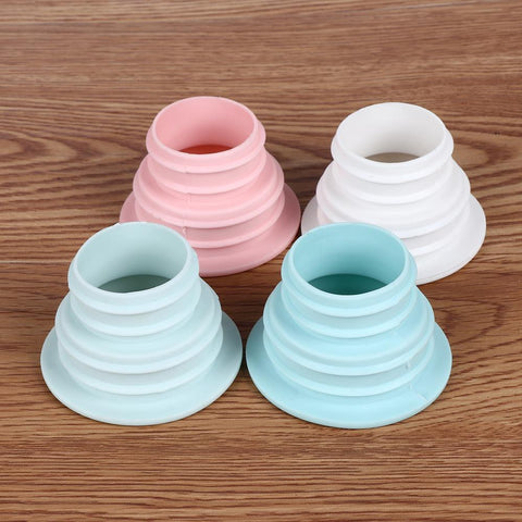 Control Drain Seal Ring Plug Deodorant Telescopic-HA01028-Veeddydropshipping