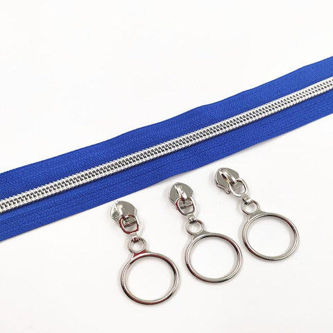 Tooth Zippers Rolls For Tailor Sewing Accessories-HA00132-Veeddydropshipping