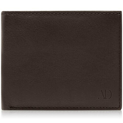 Minimalist Bifold Wallets For Men RFID-MF00722-Veeddydropshipping