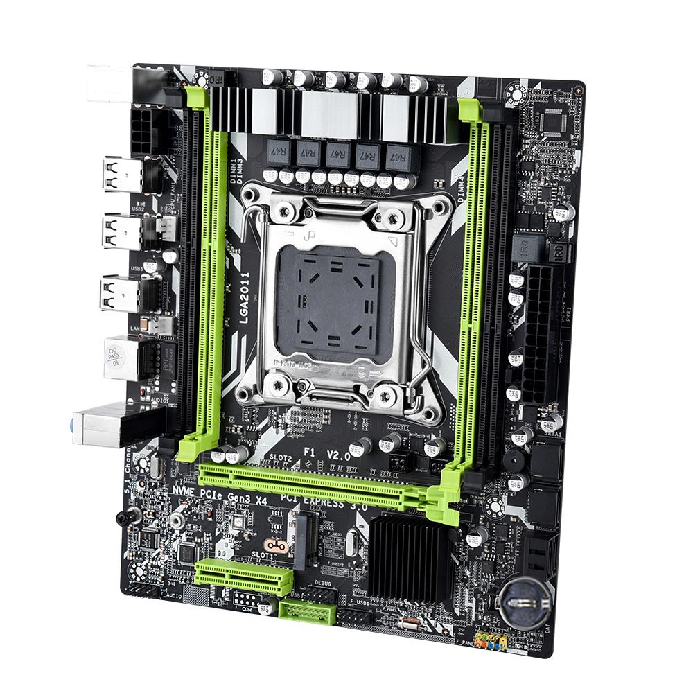 X79 LGA 2011 Motherboard set with Xeon E5 -CO00018-Veeddydropshipping